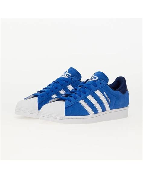 comprar adidas superstar stripes metal blue|adidas superstar royal blue.